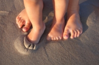 Differences Between Children and Adult Feet