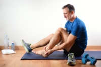 Ankle Exercises After a Sprain